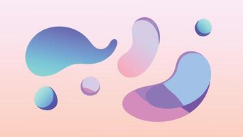 High-Quality Minimalist Background with a Sleek and Artistic Look for Digital Artwork and Presentation vector