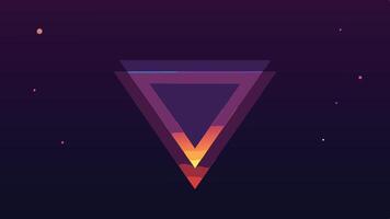 Simple Elegant Background with a Contemporary Stylish Look for Creative Projects vector