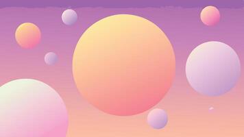 Simple Elegant Background with a Contemporary and Stylish vector