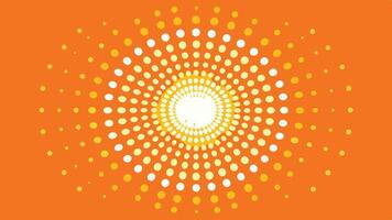 Minimalist Abstract Background with Smooth Gradient and Modern Aesthetic vector
