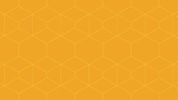 Abstract Background in a Clean and Simple vector