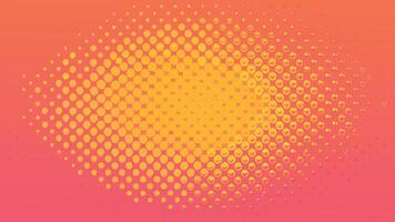Contemporary Abstract Background in a Clean and Simple vector