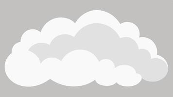 Minimalist Abstract Background Gradient Modern Aesthetic vector