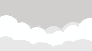Minimalist Abstract Background Smooth Gradient Modern Aesthetic vector