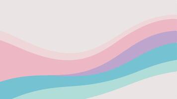 Minimalist Abstract Background with Smooth Gradient in Modern Style Creative Design and Digital Artwork vector