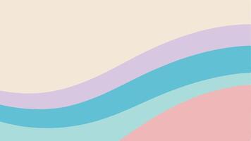 Minimalist Abstract Background with Smooth Gradient in Modern Style Creative Design Digital vector