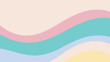Minimalist Abstract Background with Smooth Gradient in Modern Style for Creative Design Digital Artwork vector