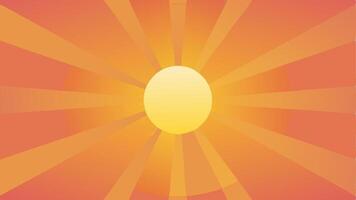 Smooth Radial Gradient Background with Soft Color Transitions for Modern and Minimalist Design vector