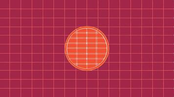 Minimalist Abstract Background with Gradient and Modern Aesthetic vector