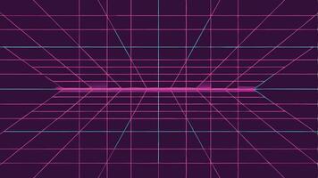 Minimalist Abstract Background with Smooth and Modern Aesthetic vector