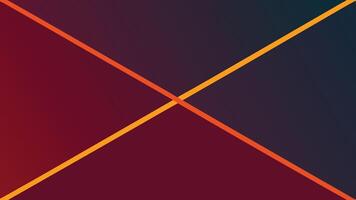Thin Evenly Spaced Diagonal Lines Crossing Minimal vector