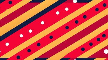 Abstract Seamless Pattern with Modern and Stylish Design vector
