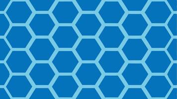 Geometric Honeycomb Pattern Design with Modern Abstract Texture for Projects vector
