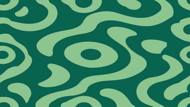 Seamless Pattern Design with Geometric vector