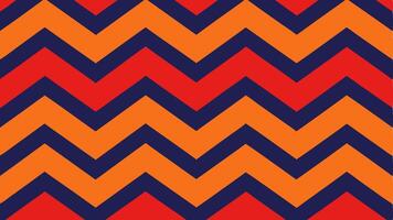 Seamless Chevron Pattern with Sharp Zigzag for Modern Design vector