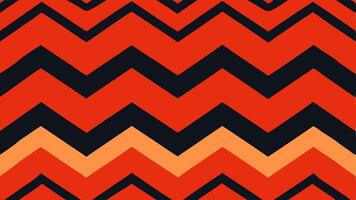 Seamless Chevron Pattern with Sharp Zigzag for Modern vector