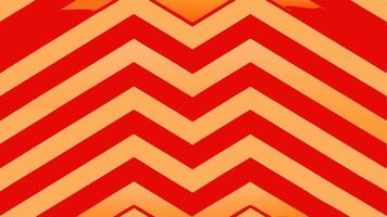 Seamless Chevron Pattern with Sharp Zigzag Modern Design and Decor vector