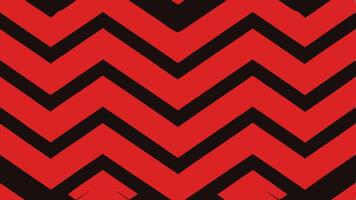 Seamless Chevron Pattern with Sharp Zigzag vector