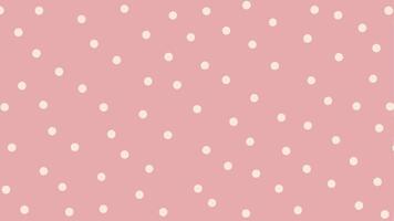 Seamless Pattern of Tiny Polka Dots in a Minimal and Stylish vector