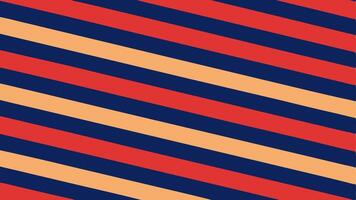Modern Minimalistic Pattern Curved Abstract Design for Contemporary Background vector