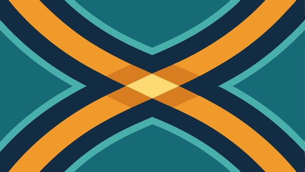 moderno minimalista modelo con curvo resumen diseño para contemporáneo antecedentes vector