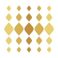 Abstract Geometric Pattern Icon Template Illustration Design. EPS 10. vector