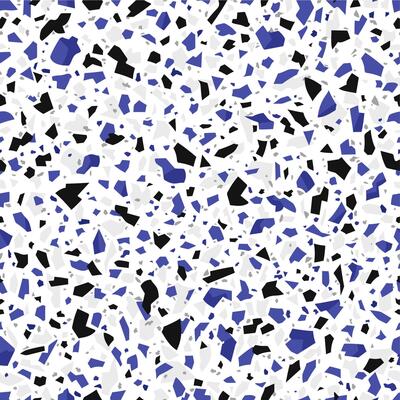 Terazzo marble stone floor, terrazo tile pattern