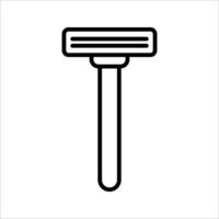 Razor 1Icon, Graphics Illustrations vector