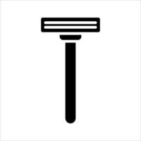 Razor Icon, Graphics Illustrations vector