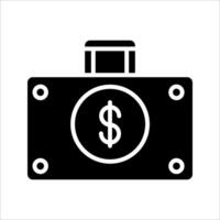 Baggage claim icon isolated on white background. Luggage symbol modern, simple, , icon for website design, mobile app, ui. Illustration vector