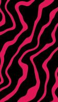 Curved Seamless Abstract Loop Background video