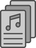 Duplicate Vector Icon Design