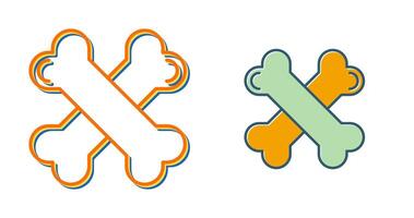 Bones Vector Icon