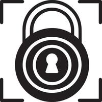 Artificial Intelligence icon symbol vector image. Illustration of the brain robot learning human smart algorithm design image.
