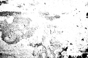 Rustic grunge texture with grain and stains. Abstract noise background. PNG graphic illustration with transparent background.