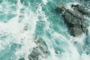 Stunning marine and oceanic patterns reflecting the beauty of nature s underwater world photo