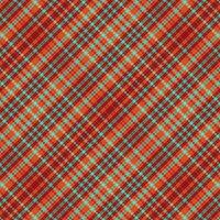 Tartan plaid pattern with texture and wedding color. vector
