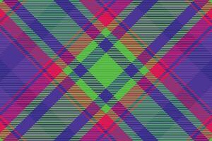 Tartan plaid pattern with texture and wedding color. vector