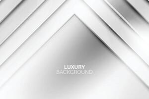 Luxury diagonal stripes and lines background. vector