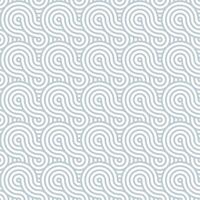 abstract wave background design vector