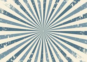 grunge starburst background design vector