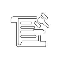 Document icon. Illustration isolated for graphic and web design.Document Symbol Set. Document icons isolated design. Paper document icon. Edit document symbol. Flat style icons set. vector