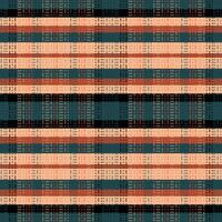 Tartan plaid pattern with texture and wedding color.Seamless tarta vector