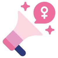 Voices Icon Illustration for web, app, infographic, etc vector