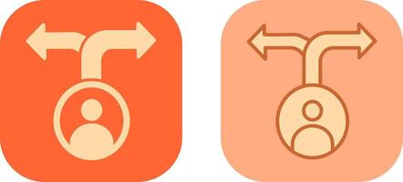 Project Consulting Icon vector