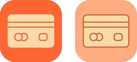 Credit Card Icon vector