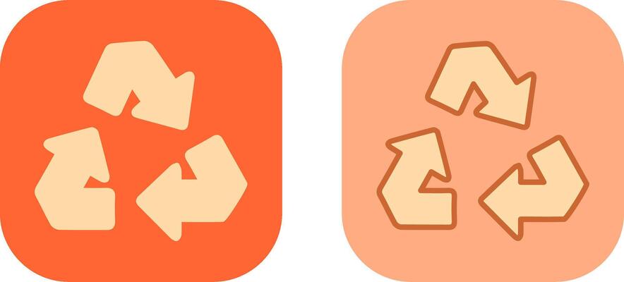 Recycle Arrow Icon