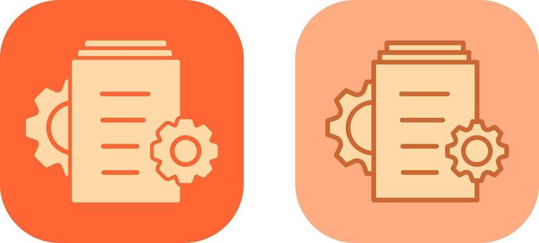 File Manager Icon vector