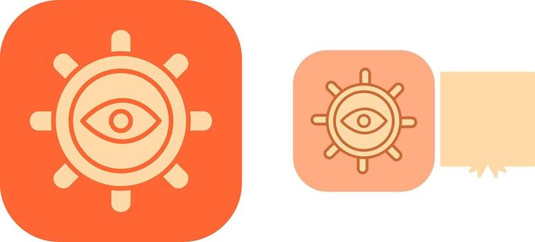 ver icono de configuración vector