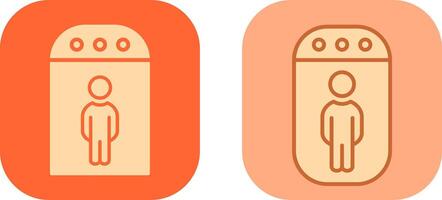 Security Check Icon vector